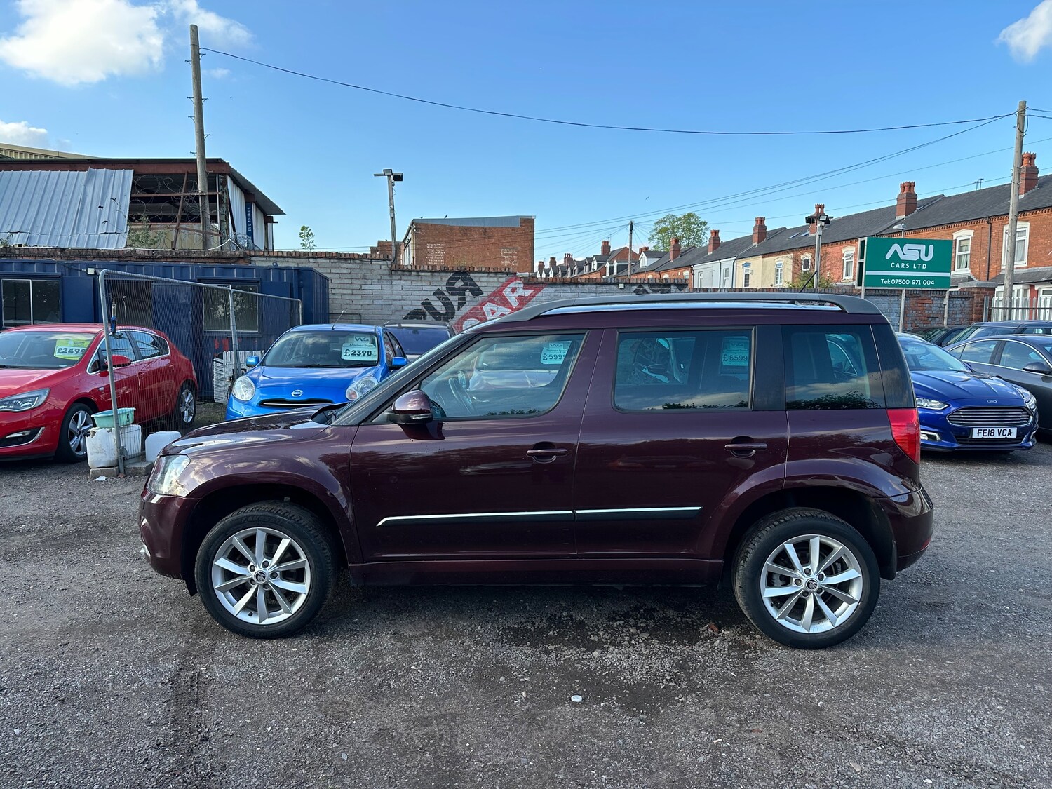 Used Skoda Yeti 2014 for sale - 76469087: Photo 6