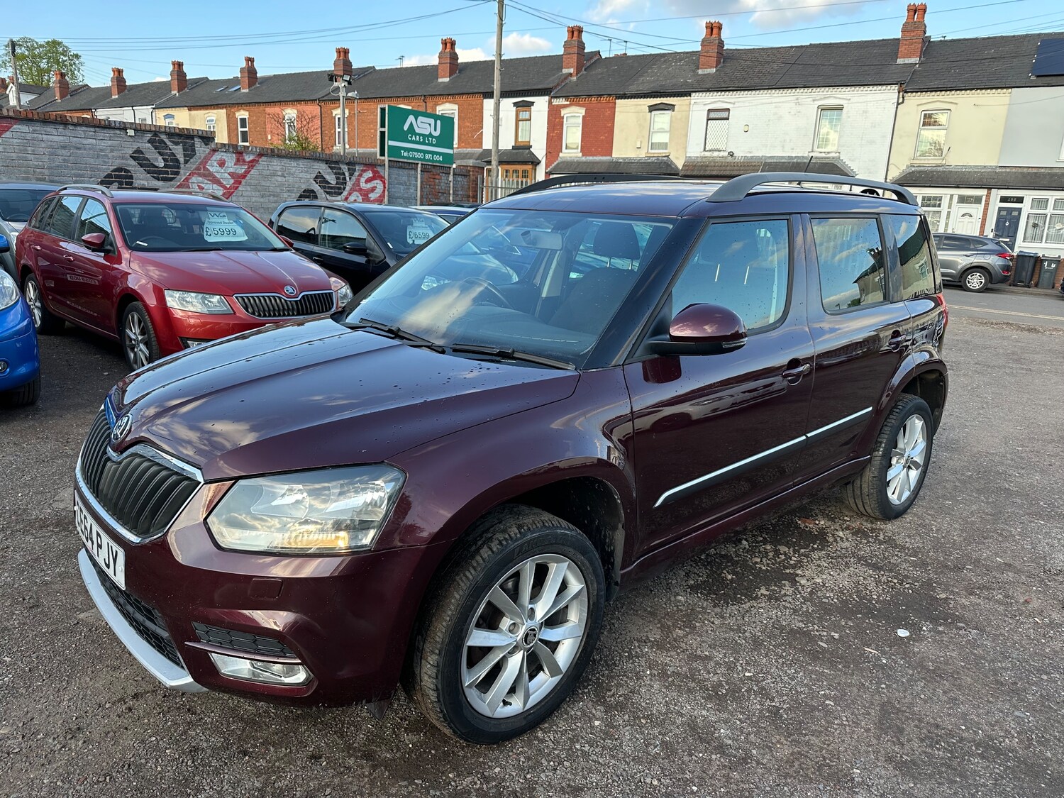 Used Skoda Yeti 2014 for sale - 76469087: Photo 7