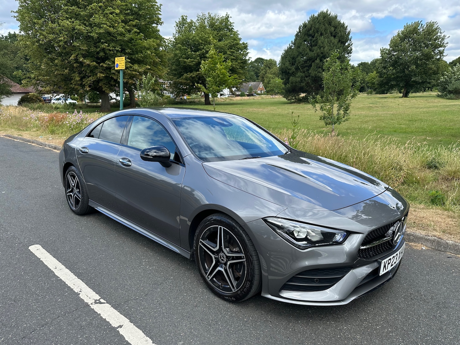 Used Mercedes-Benz CLA 2023 for sale - 76469085: Photo 1