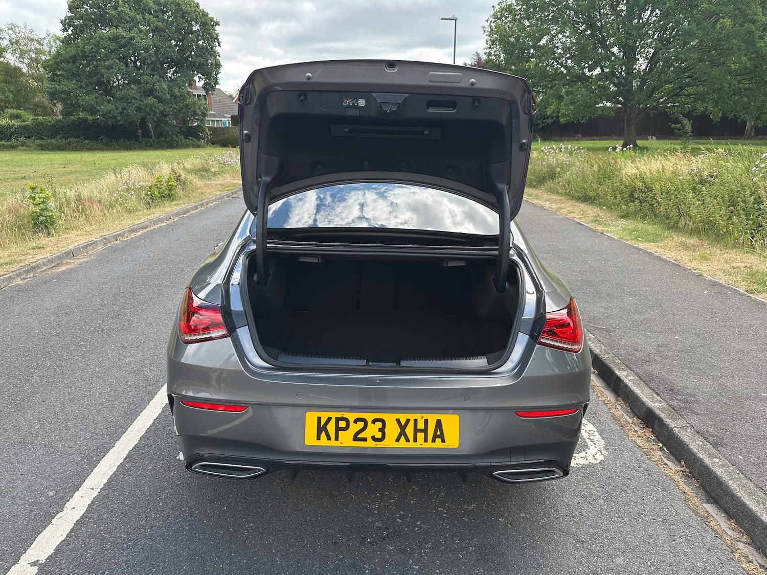 Used Mercedes-Benz CLA 2023 for sale - 76469085: Photo 15