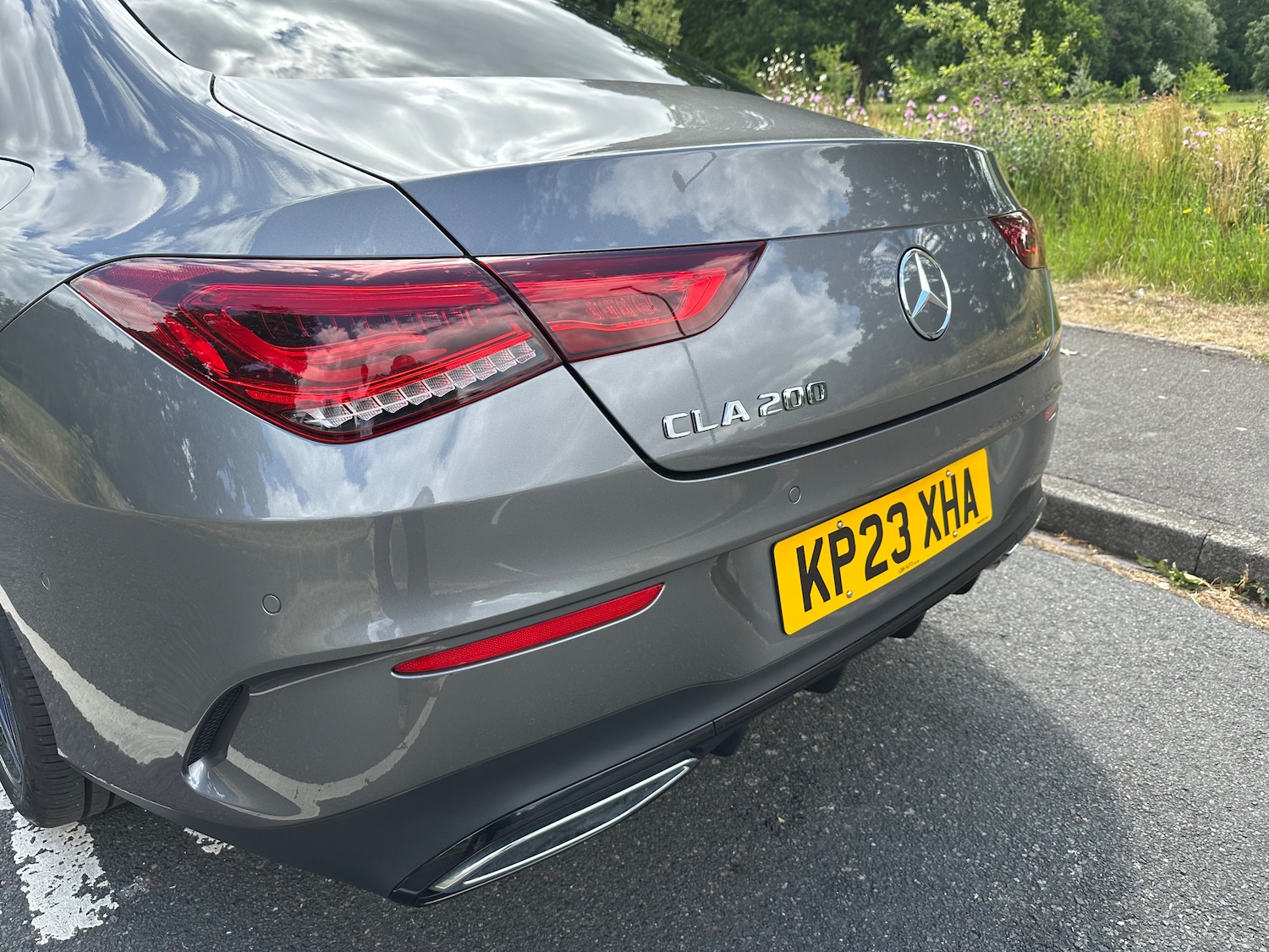 Used Mercedes-Benz CLA 2023 for sale - 76469085: Photo 16