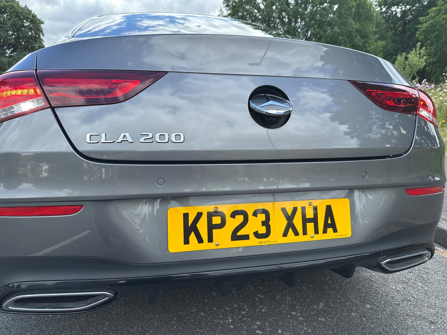 Used Mercedes-Benz CLA 2023 for sale - 76469085: Photo 19