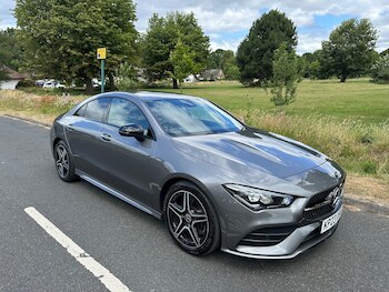 Used Mercedes-Benz CLA 2023 for sale - 76469085: Photo