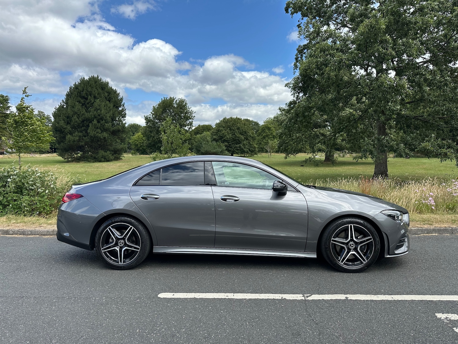 Used Mercedes-Benz CLA 2023 for sale - 76469085: Photo 2