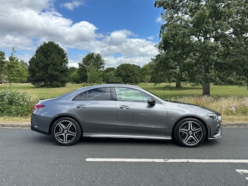 Used Mercedes-Benz CLA 2023 for sale - 76469085: Photo