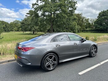 Used Mercedes-Benz CLA 2023 for sale - 76469085: Photo