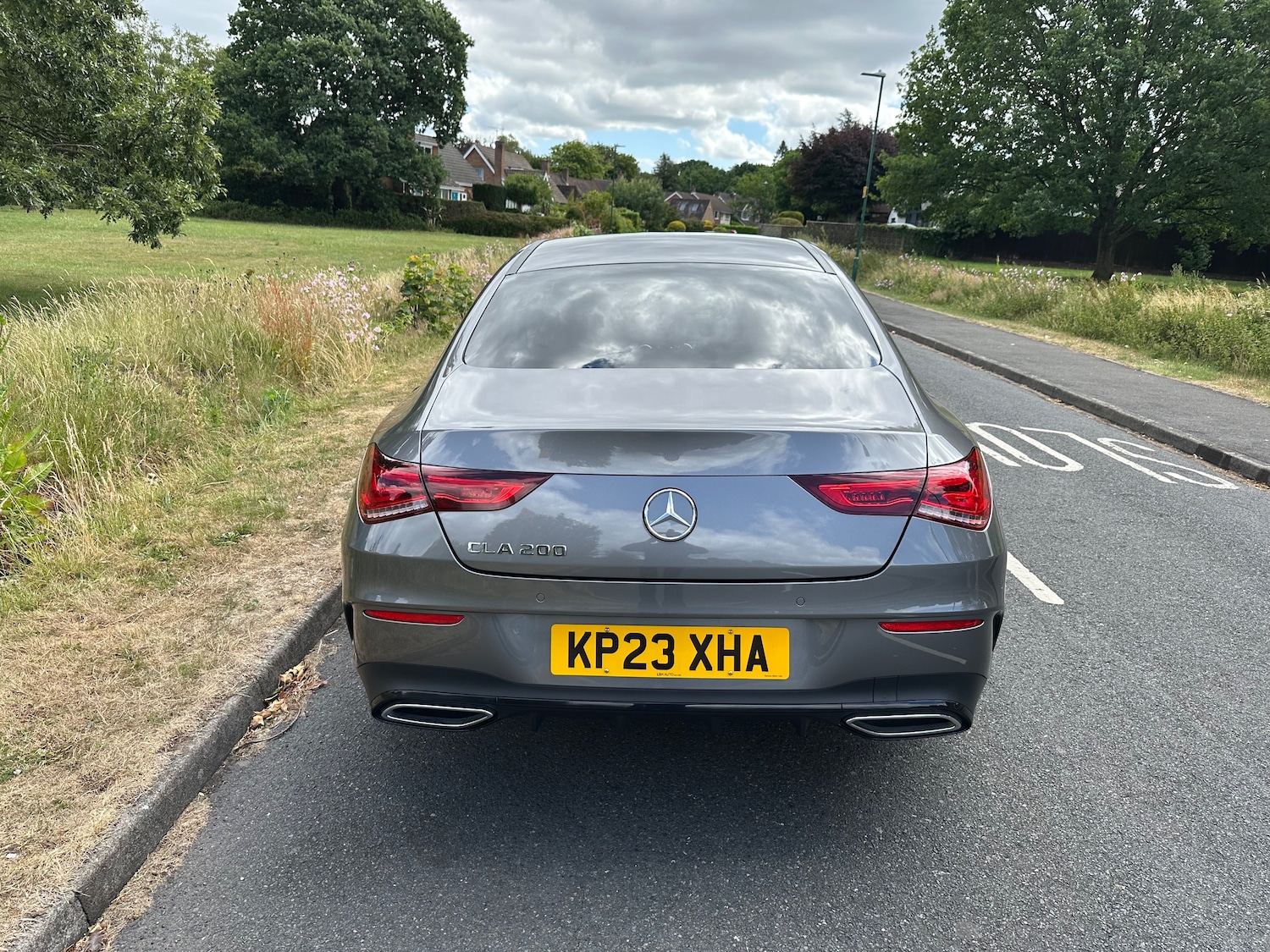 Used Mercedes-Benz CLA 2023 for sale - 76469085: Photo 4