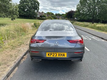 Used Mercedes-Benz CLA 2023 for sale - 76469085: Photo