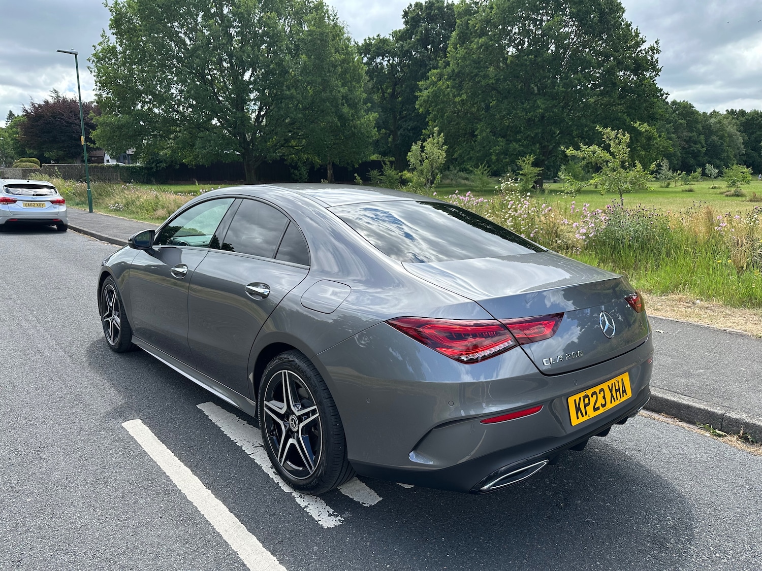 Used Mercedes-Benz CLA 2023 for sale - 76469085: Photo 5