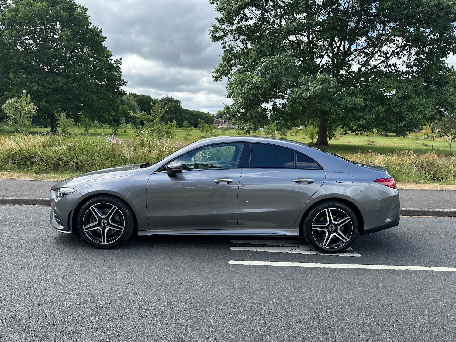 Used Mercedes-Benz CLA 2023 for sale - 76469085: Photo 6