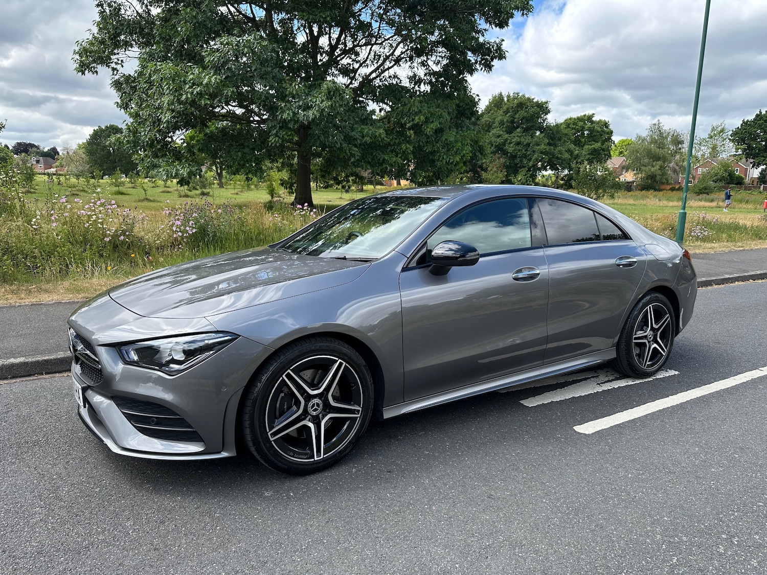 Used Mercedes-Benz CLA 2023 for sale - 76469085: Photo 7