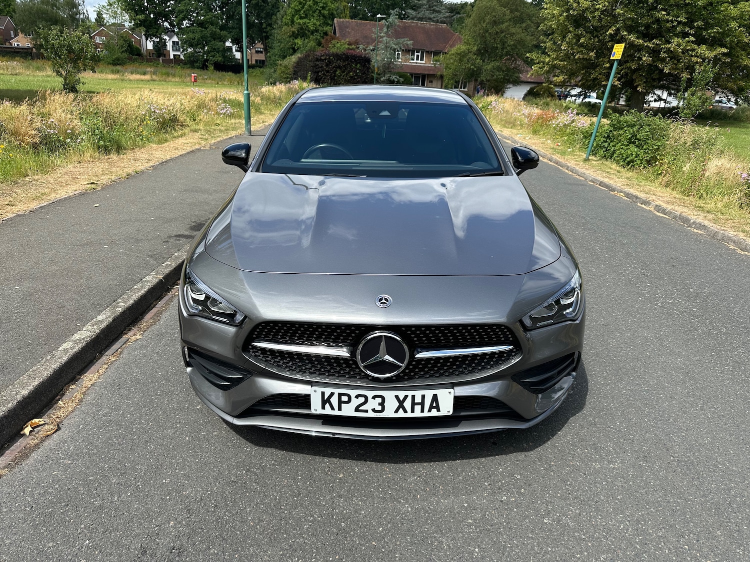 Used Mercedes-Benz CLA 2023 for sale - 76469085: Photo 8