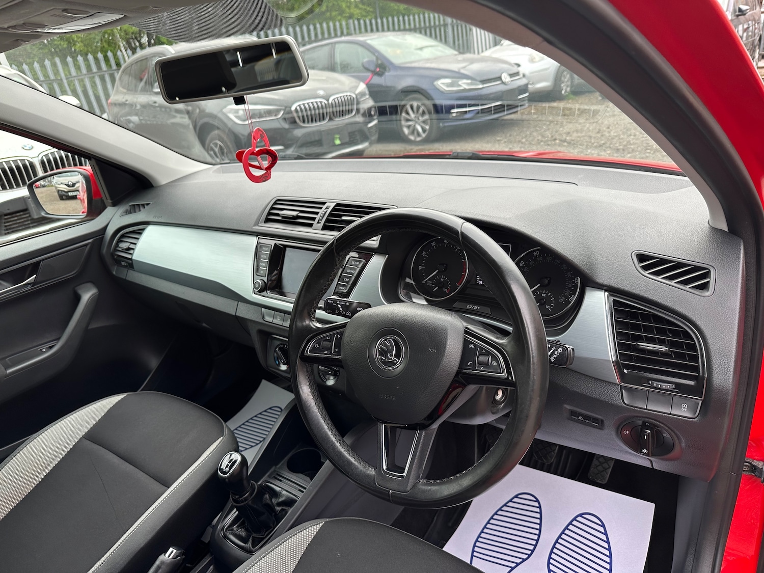 Used Skoda Fabia 2017 for sale - 78145716: Photo 10