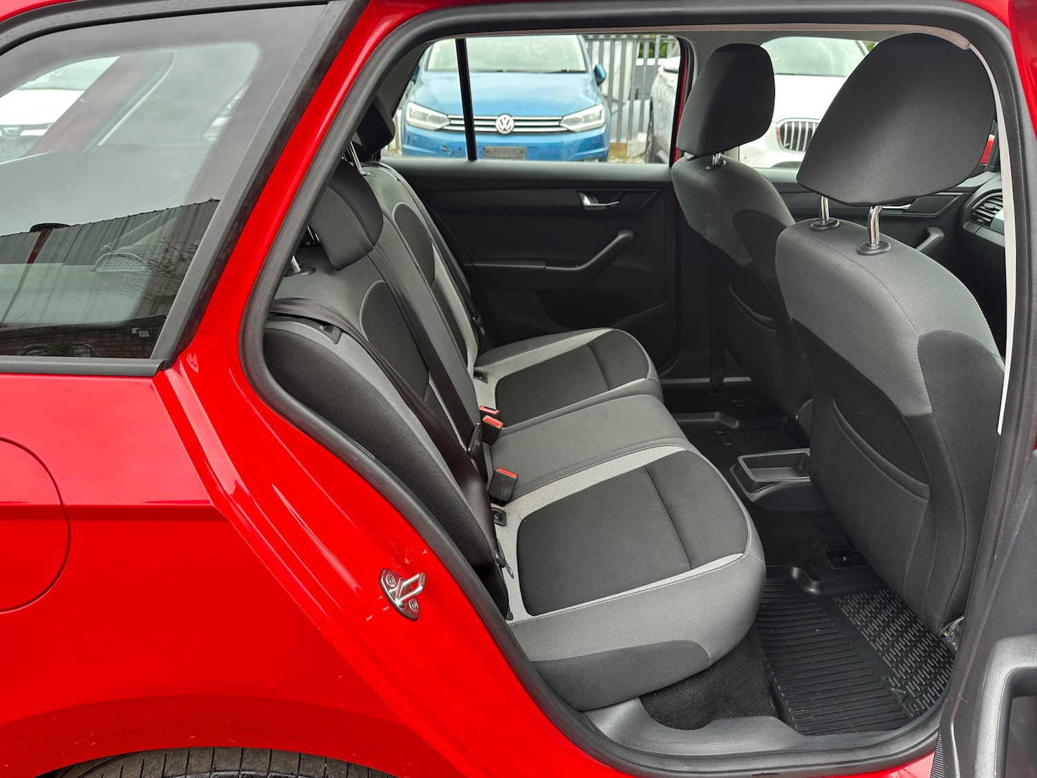 Used Skoda Fabia 2017 for sale - 78145716: Photo 12