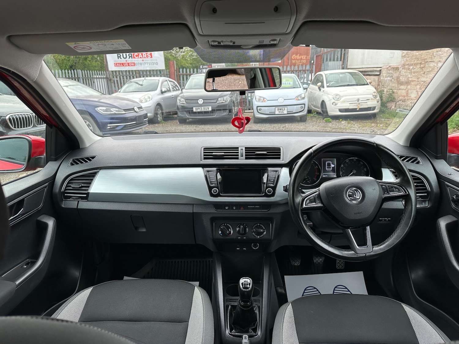 Used Skoda Fabia 2017 for sale - 78145716: Photo 13
