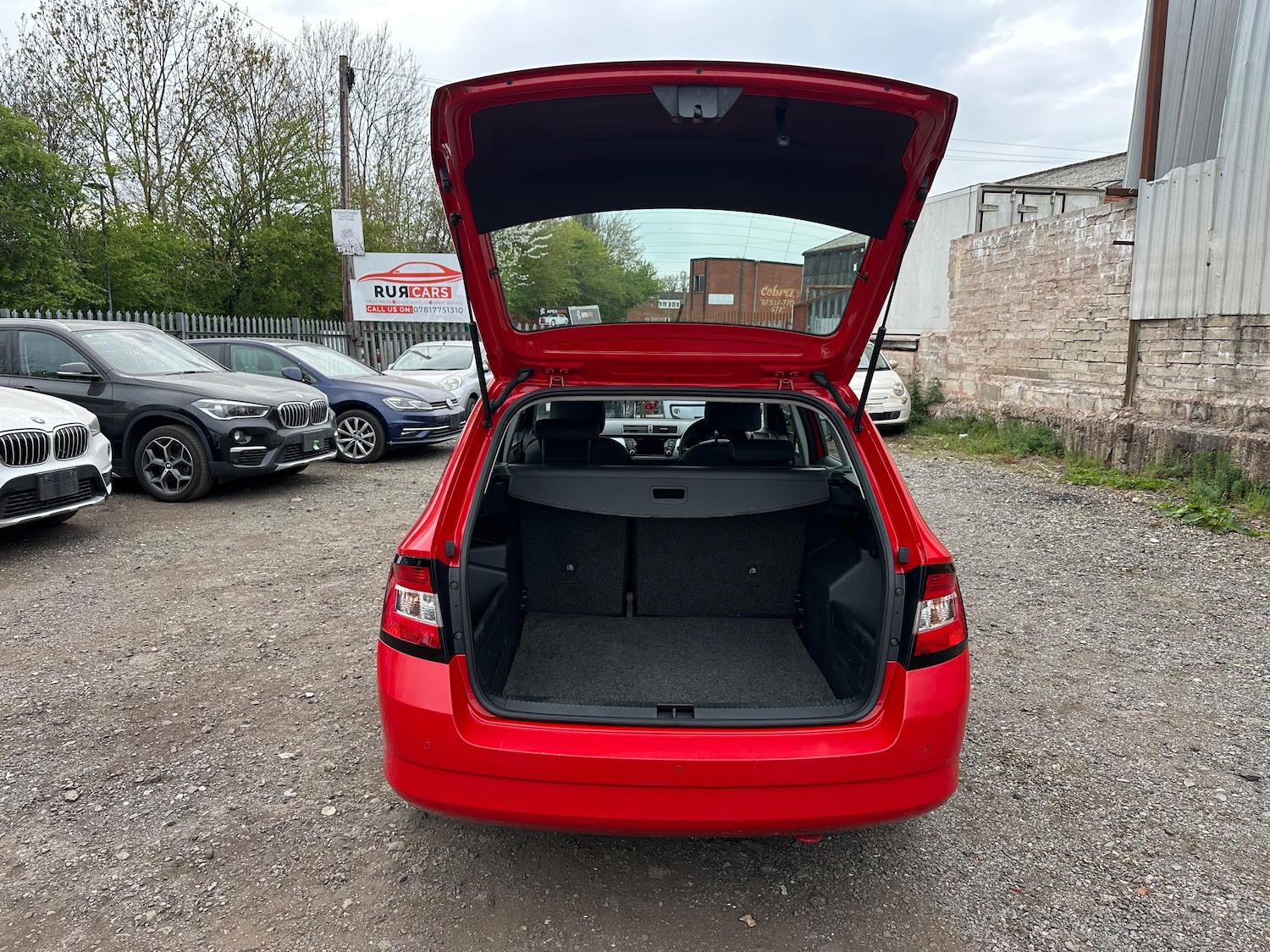 Used Skoda Fabia 2017 for sale - 78145716: Photo 14