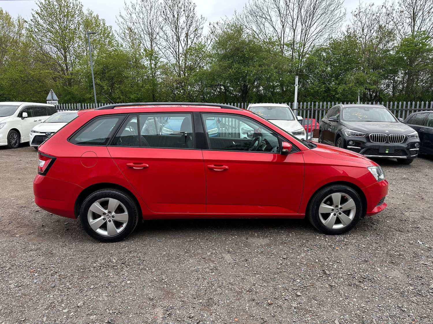 Used Skoda Fabia 2017 for sale - 78145716: Photo 2