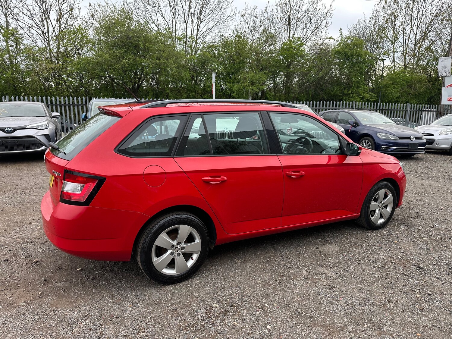Used Skoda Fabia 2017 for sale - 78145716: Photo 3