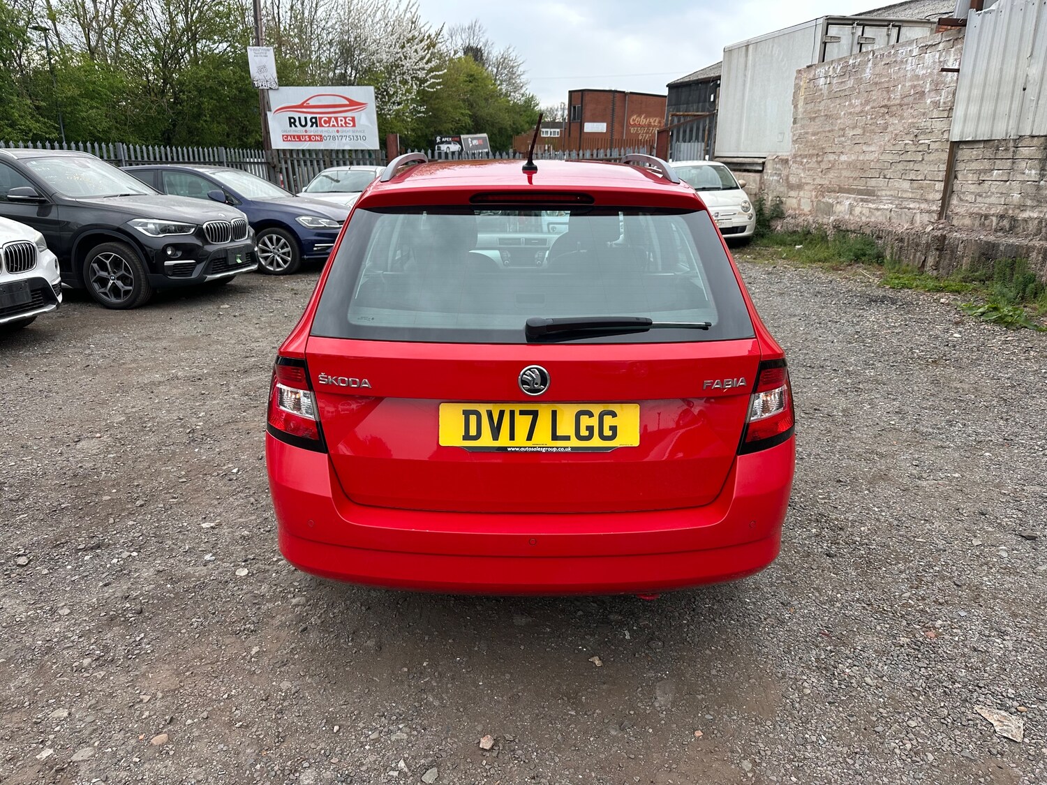 Used Skoda Fabia 2017 for sale - 78145716: Photo 4
