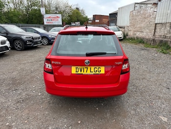 Used Skoda Fabia 2017 for sale - 78145716: Photo