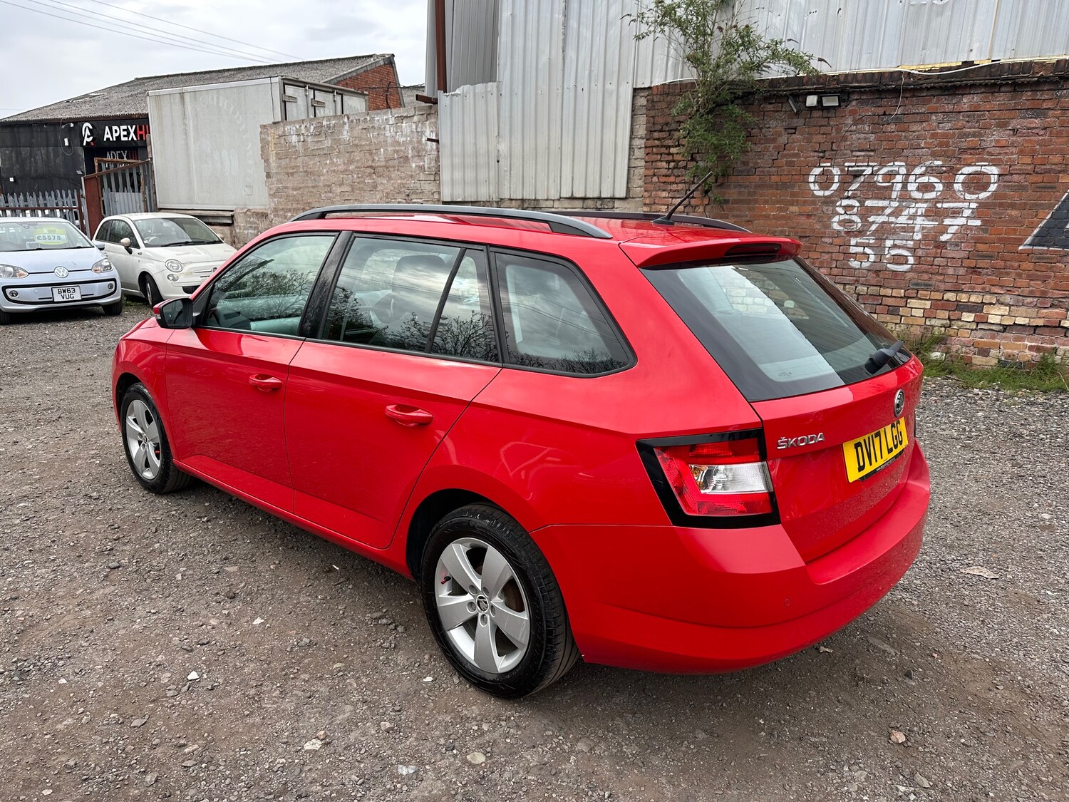 Used Skoda Fabia 2017 for sale - 78145716: Photo 5