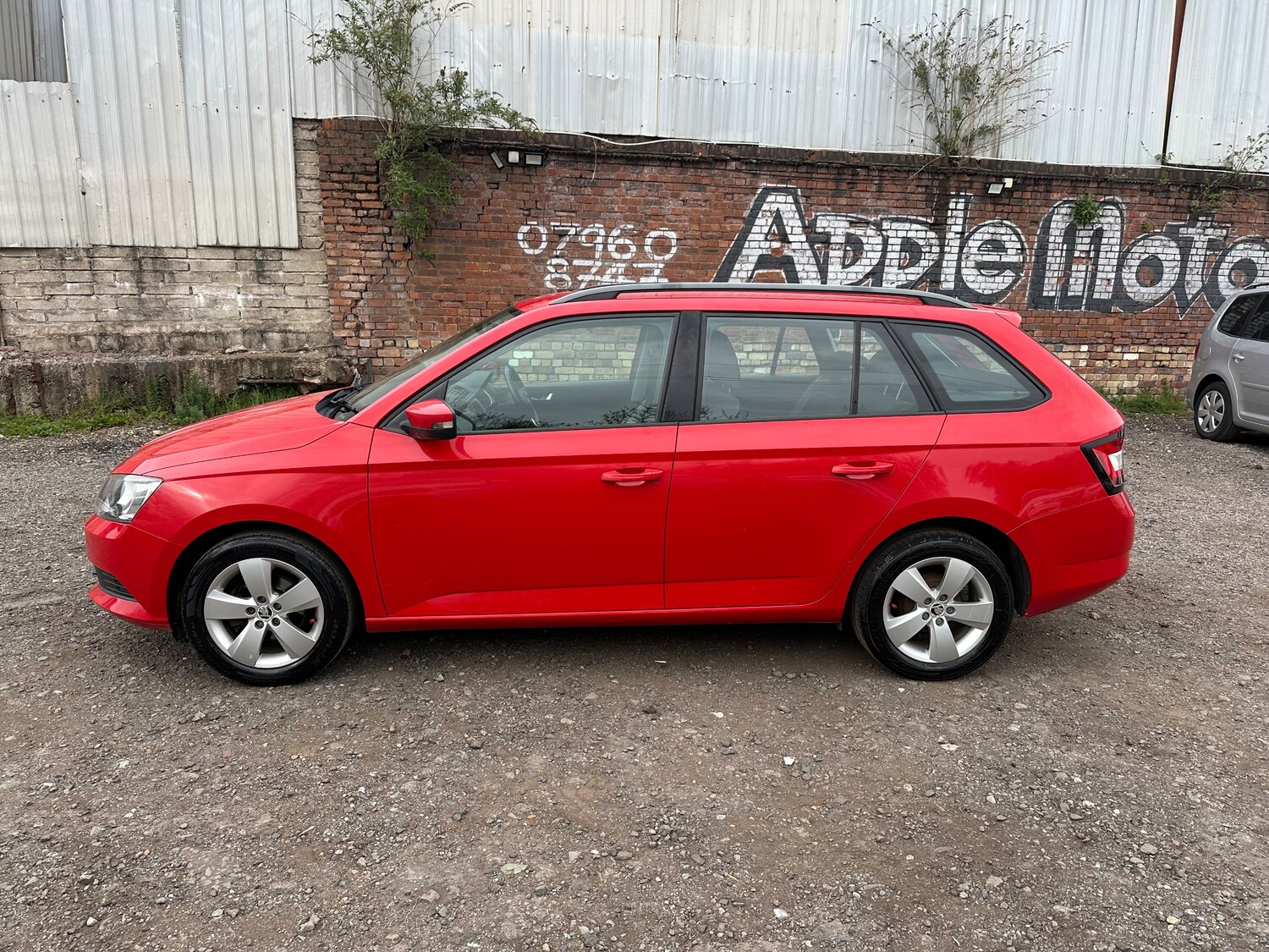 Used Skoda Fabia 2017 for sale - 78145716: Photo 6