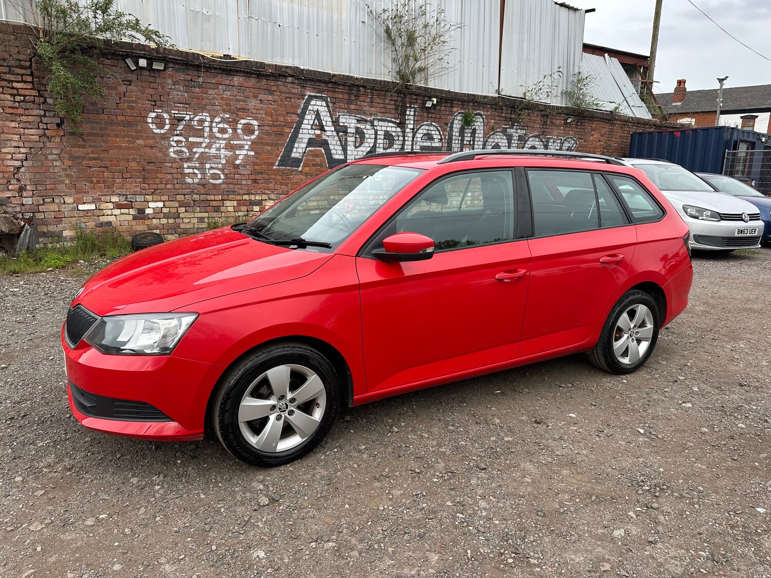 Used Skoda Fabia 2017 for sale - 78145716: Photo 7