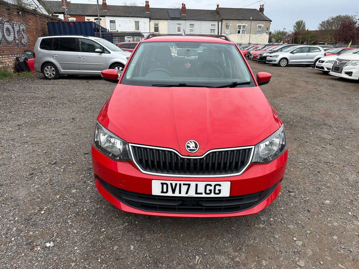 Used Skoda Fabia 2017 for sale - 78145716: Photo 8