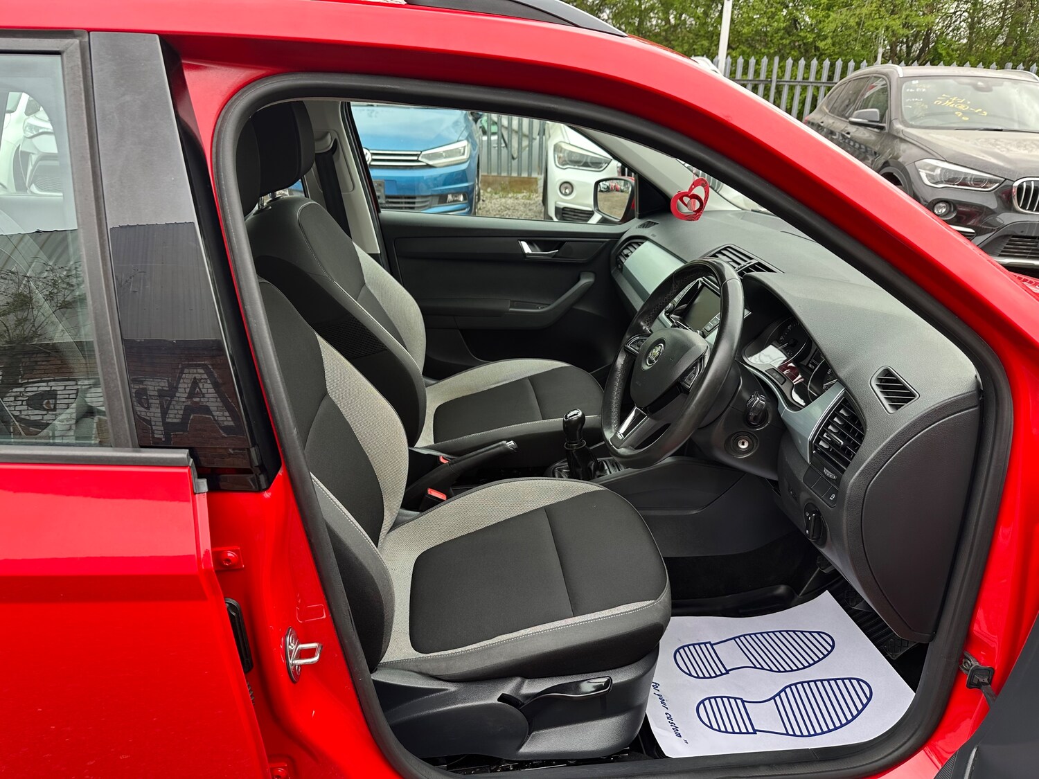 Used Skoda Fabia 2017 for sale - 78145716: Photo 9