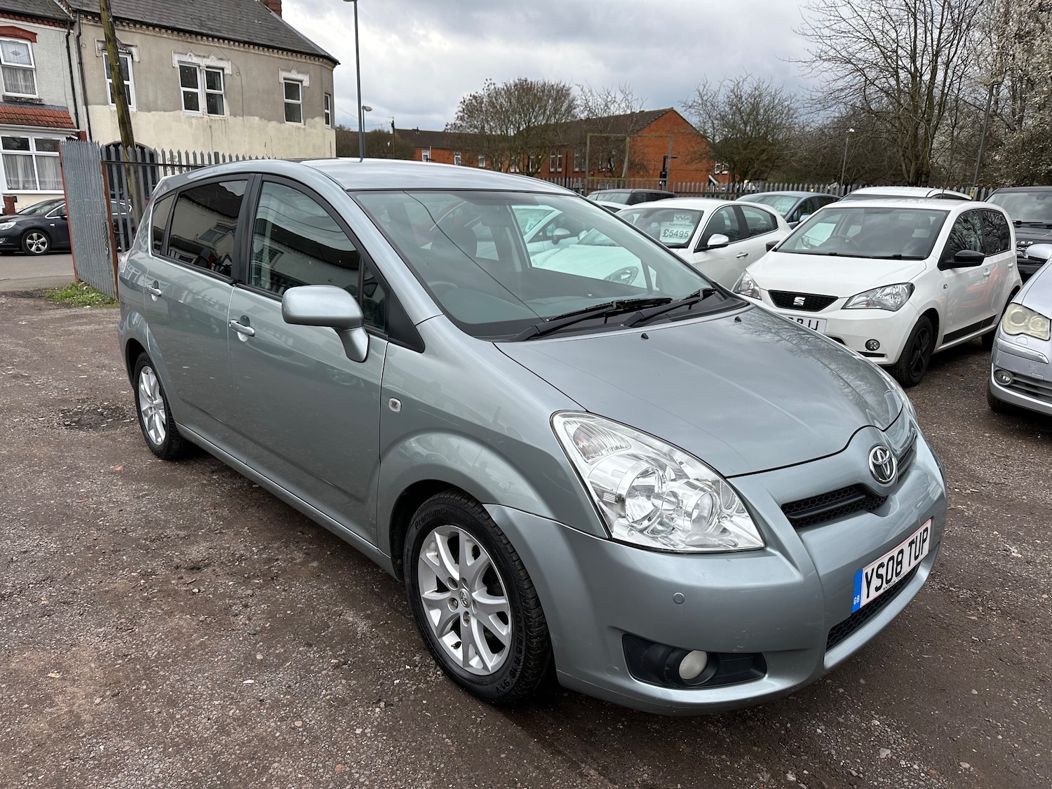 Used Toyota Verso 2008 for sale - 76469112: Photo 1