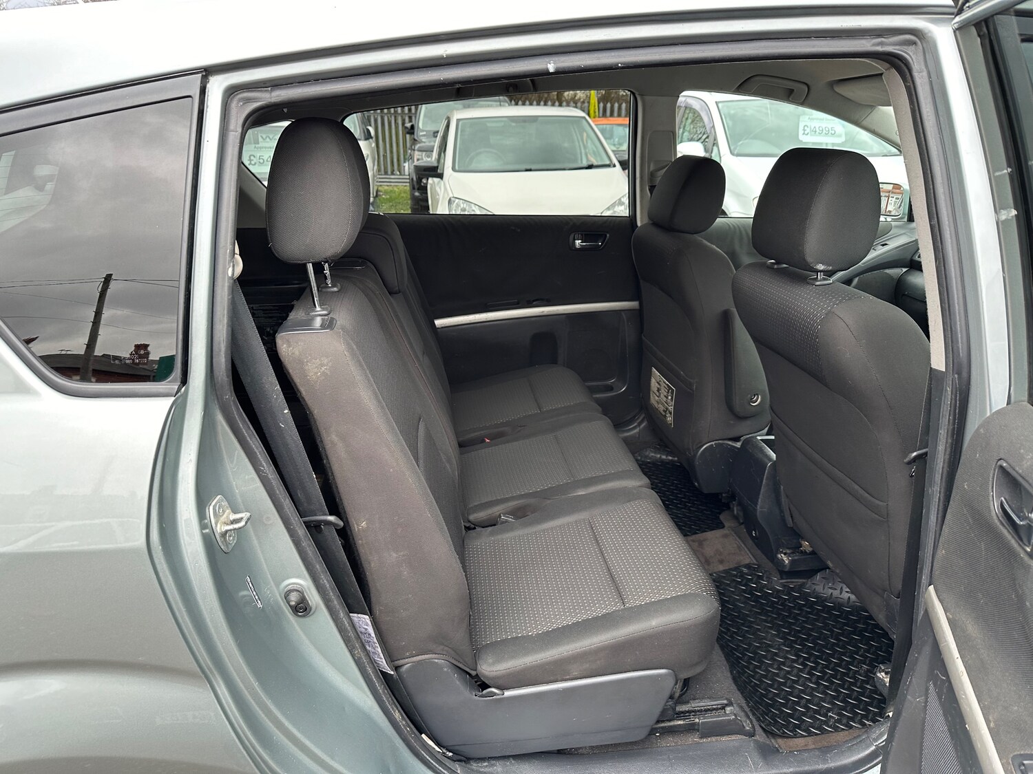 Used Toyota Verso 2008 for sale - 76469112: Photo 10