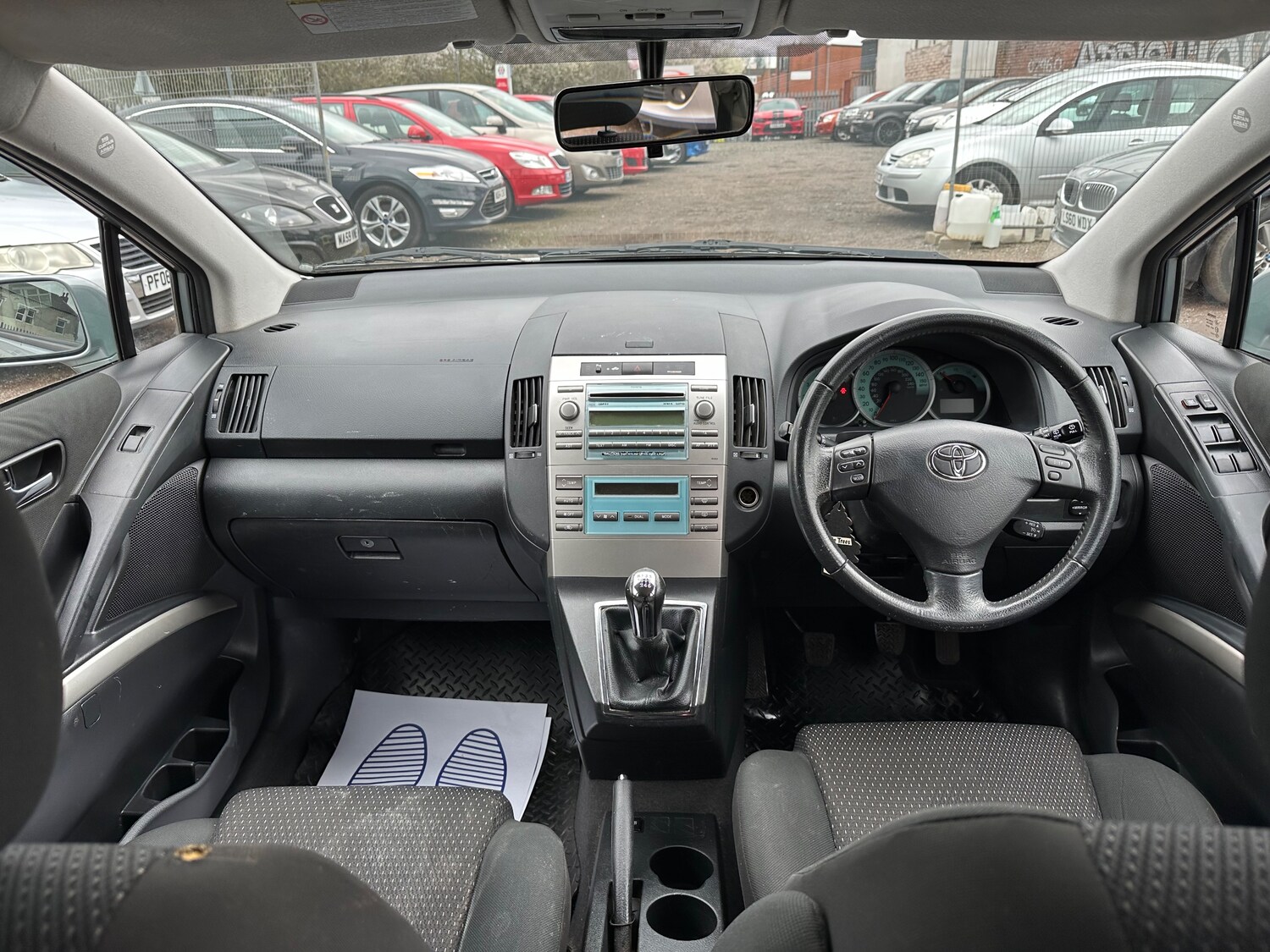 Used Toyota Verso 2008 for sale - 76469112: Photo 11