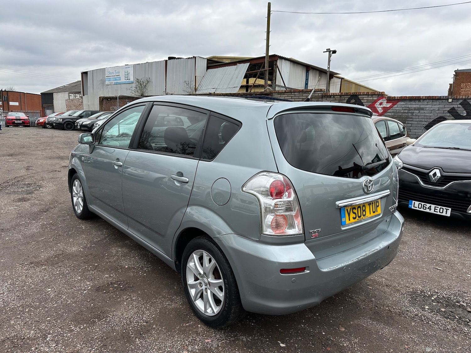 Used Toyota Verso 2008 for sale - 76469112: Photo 2