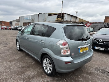 Used Toyota Verso 2008 for sale - 76469112: Photo