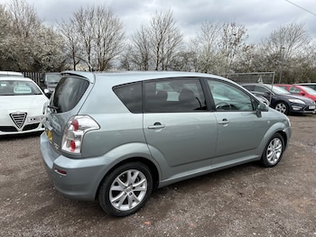 Used Toyota Verso 2008 for sale - 76469112: Photo