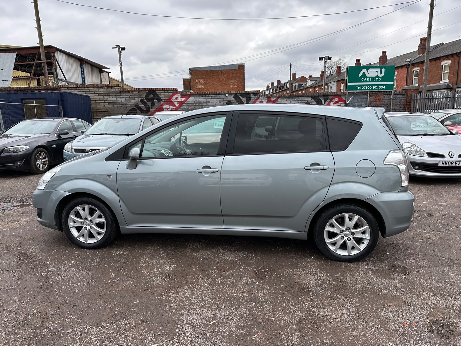 Used Toyota Verso 2008 for sale - 76469112: Photo 6