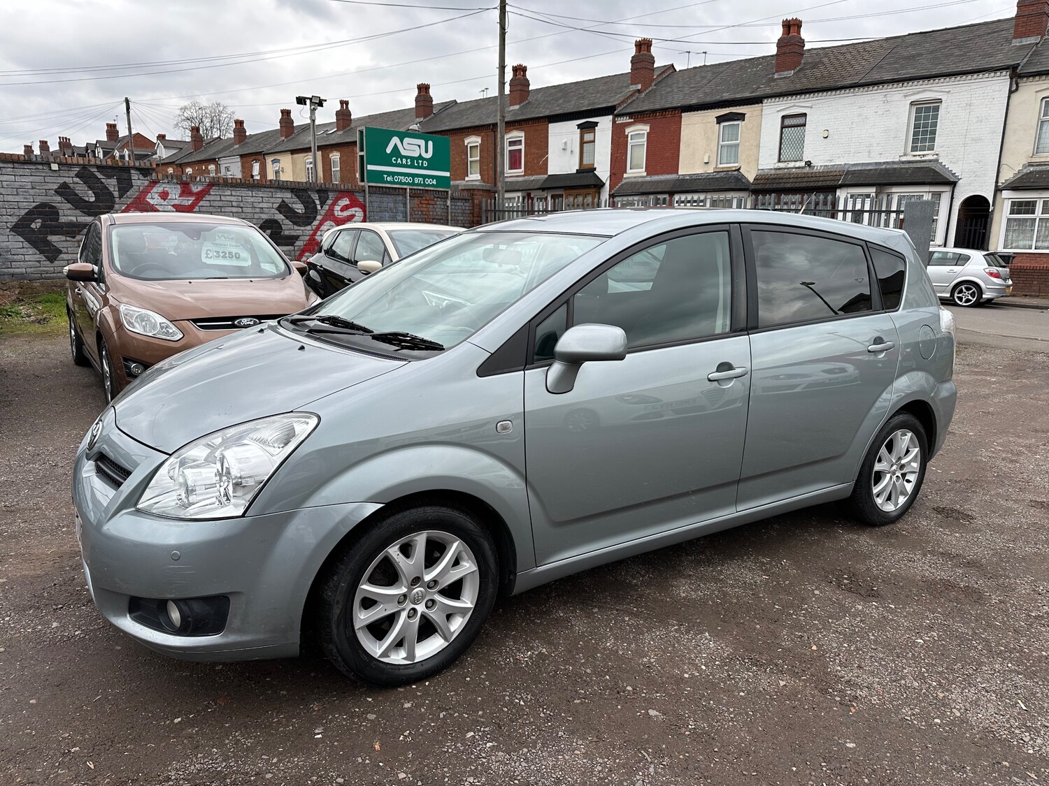 Used Toyota Verso 2008 for sale - 76469112: Photo 7