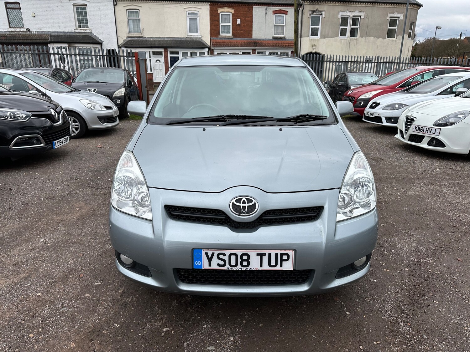 Used Toyota Verso 2008 for sale - 76469112: Photo 8