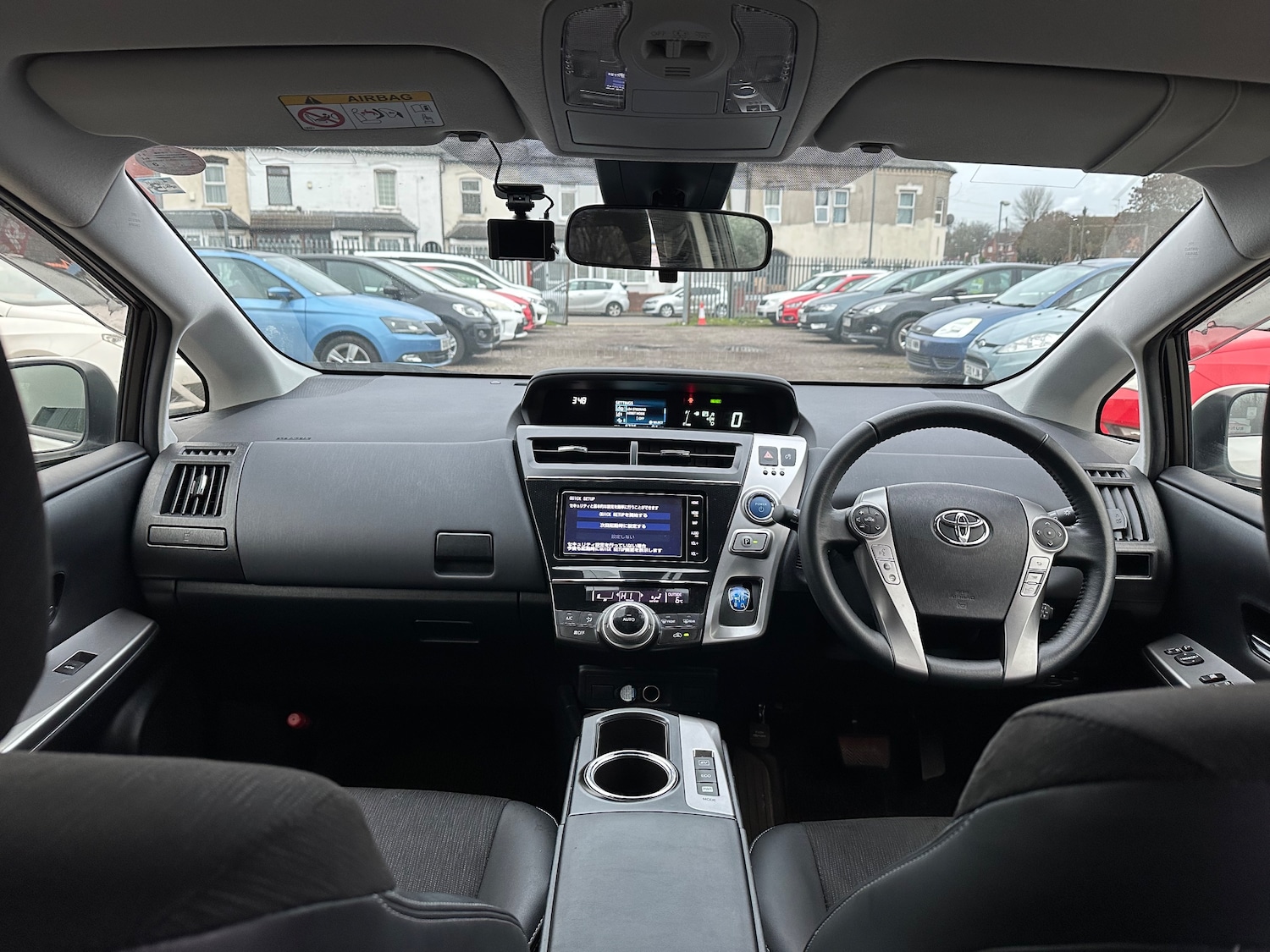 Used Toyota Prius+ 2025 for sale - 77037502: Photo 13