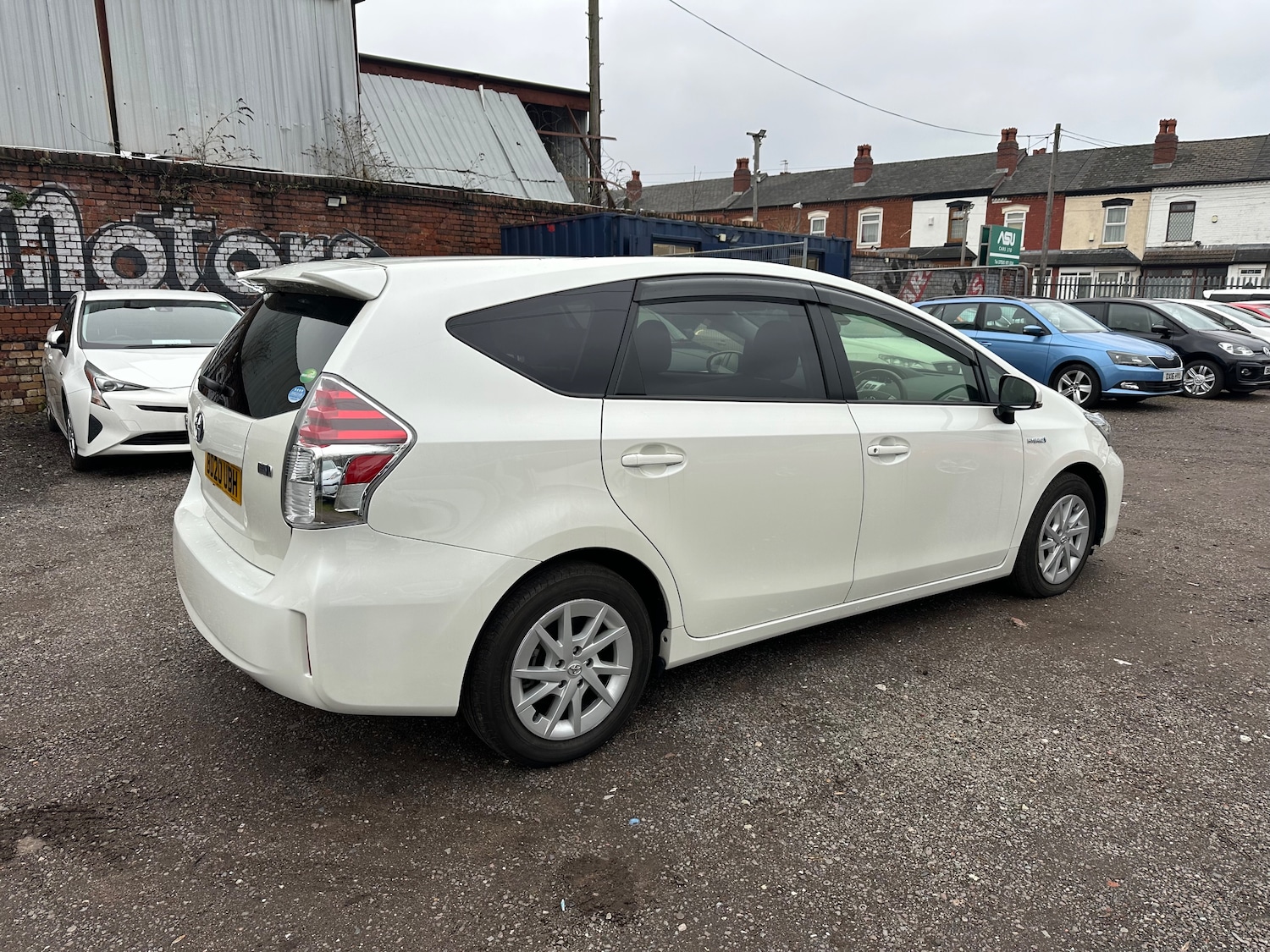 Used Toyota Prius+ 2025 for sale - 77037502: Photo 3