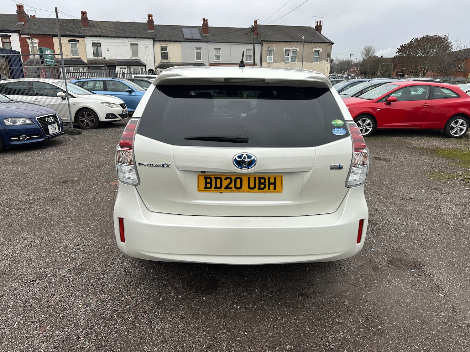 Used Toyota Prius+ 2025 for sale - 77037502: Photo 4