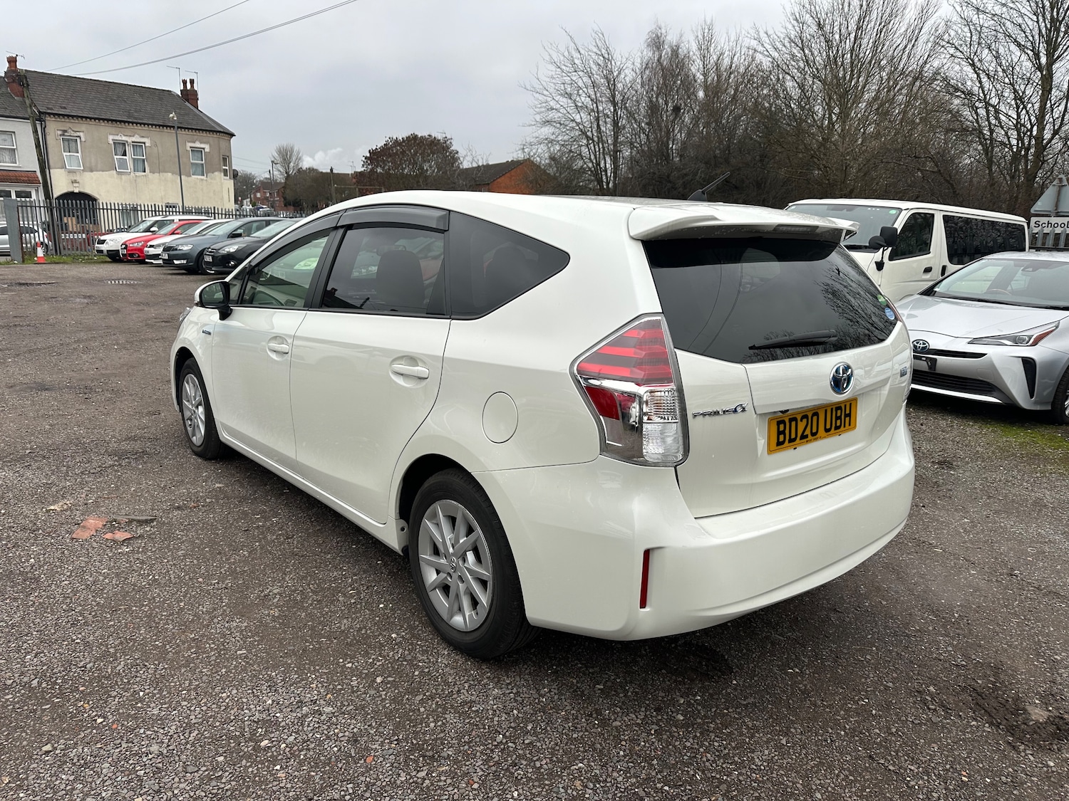 Used Toyota Prius+ 2025 for sale - 77037502: Photo 5