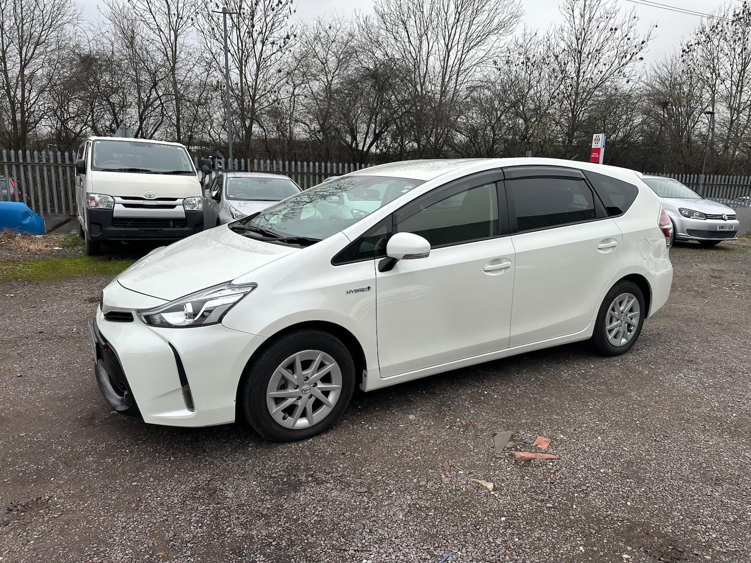 Used Toyota Prius+ 2025 for sale - 77037502: Photo 7