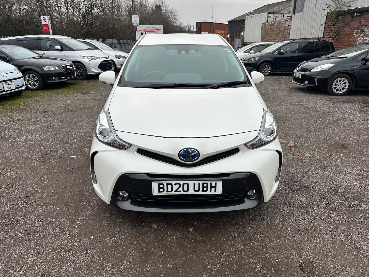 Used Toyota Prius+ 2025 for sale - 77037502: Photo 8