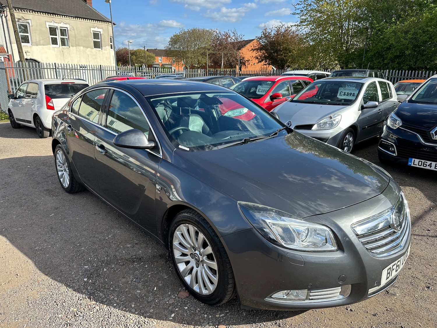 Used Vauxhall Insignia 2011 for sale - 76469096: Photo 1