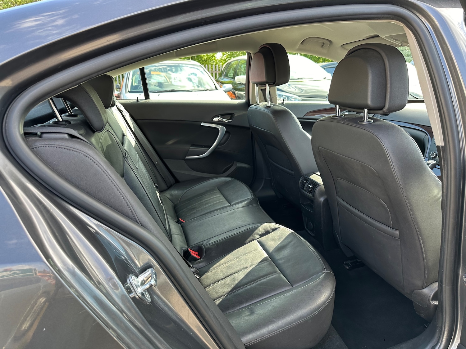 Used Vauxhall Insignia 2011 for sale - 76469096: Photo 11