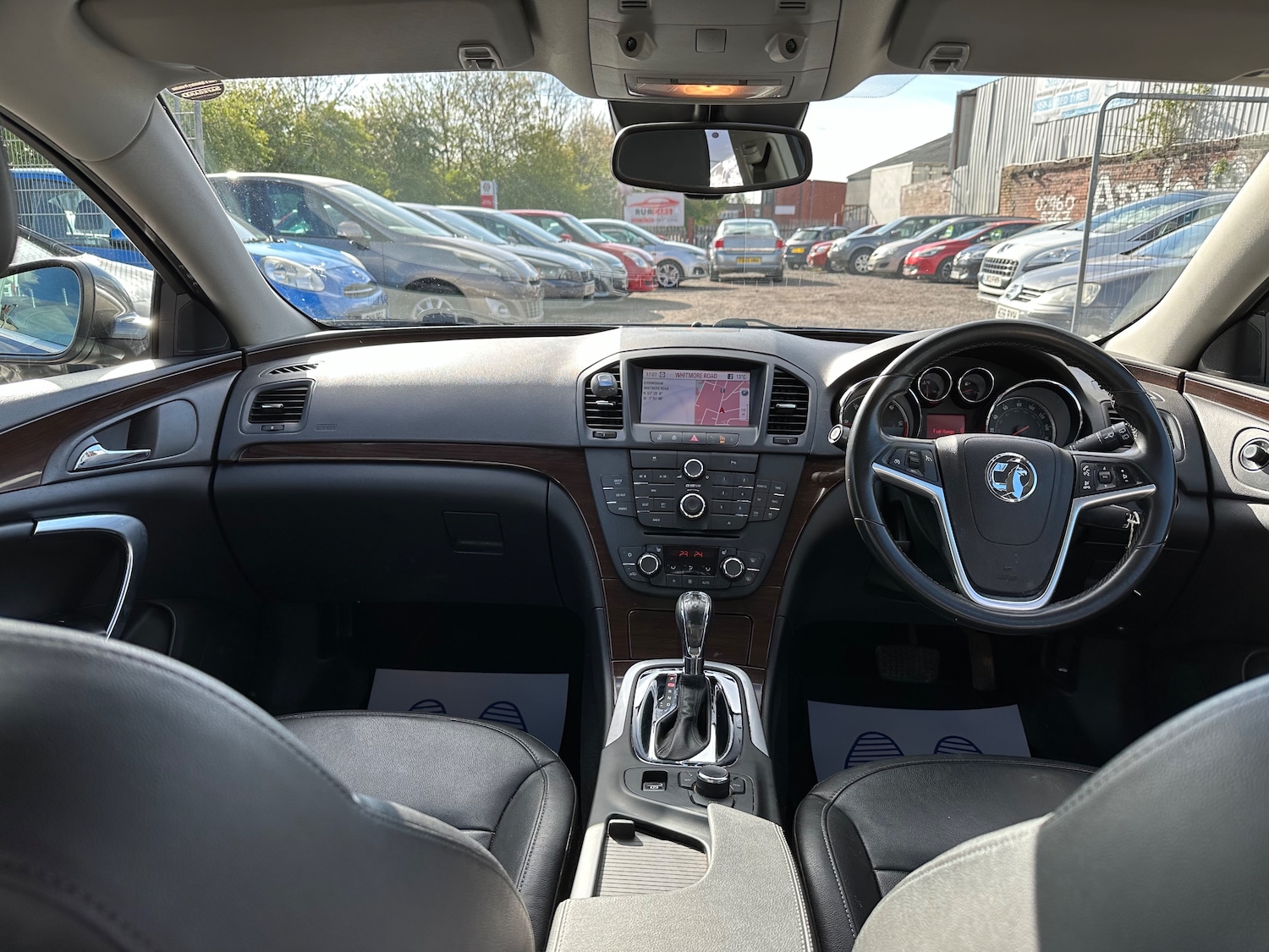 Used Vauxhall Insignia 2011 for sale - 76469096: Photo 12