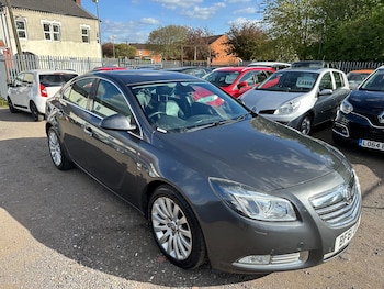 Used Vauxhall Insignia 2011 for sale - 76469096: Photo