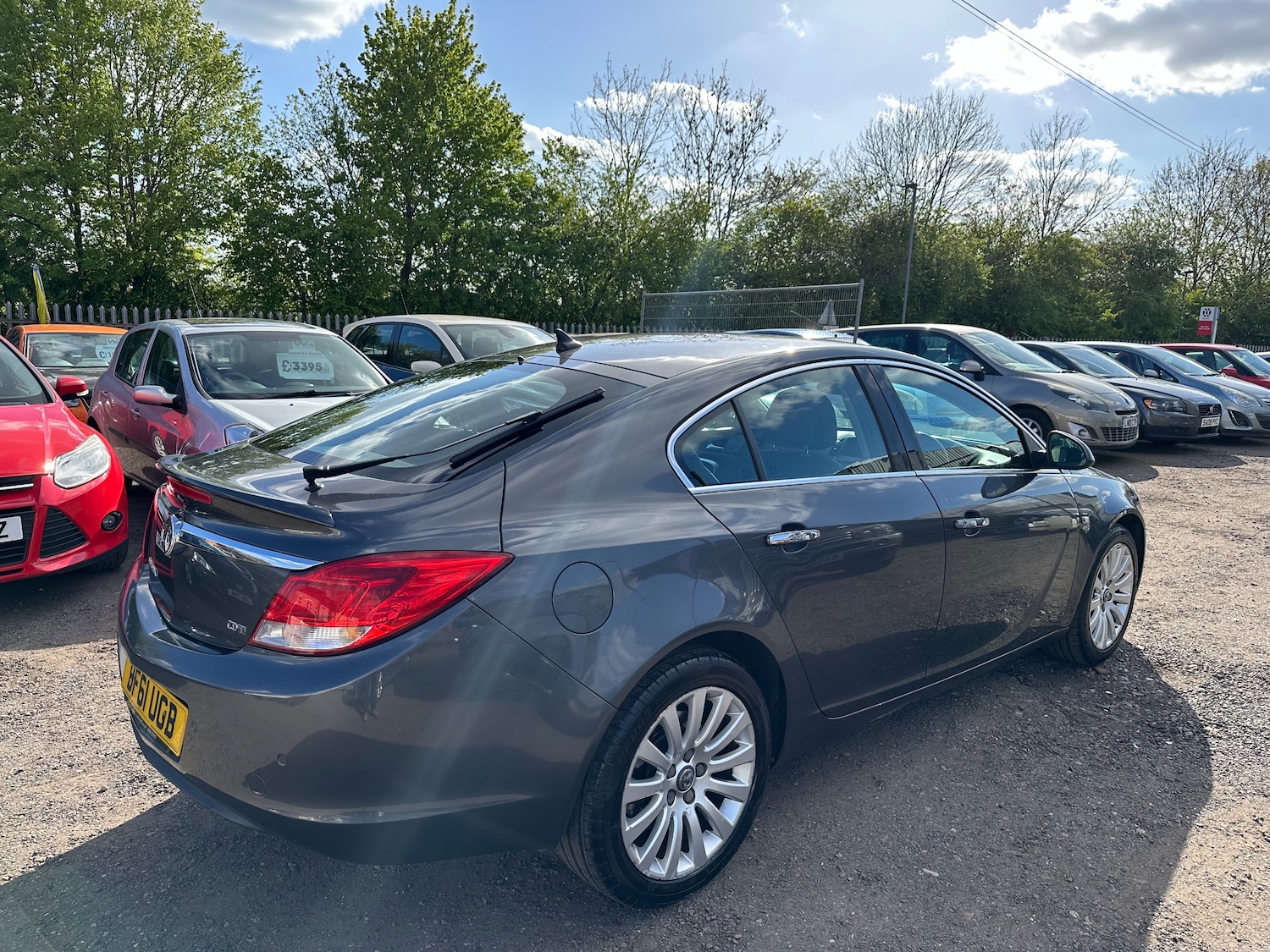 Used Vauxhall Insignia 2011 for sale - 76469096: Photo 3
