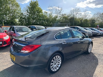 Used Vauxhall Insignia 2011 for sale - 76469096: Photo